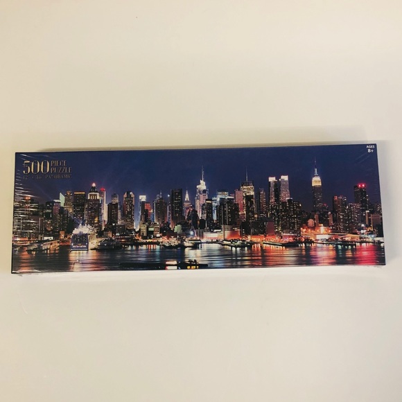 Other - NWT NYC panoramic puzzle